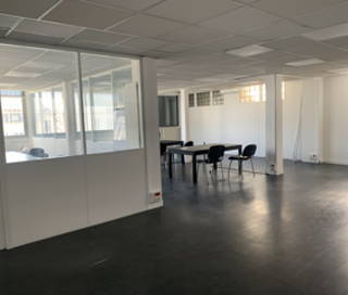 Bureau privé 90 m² 30 postes Coworking Rue Rabelais Montreuil 93100 - photo 2